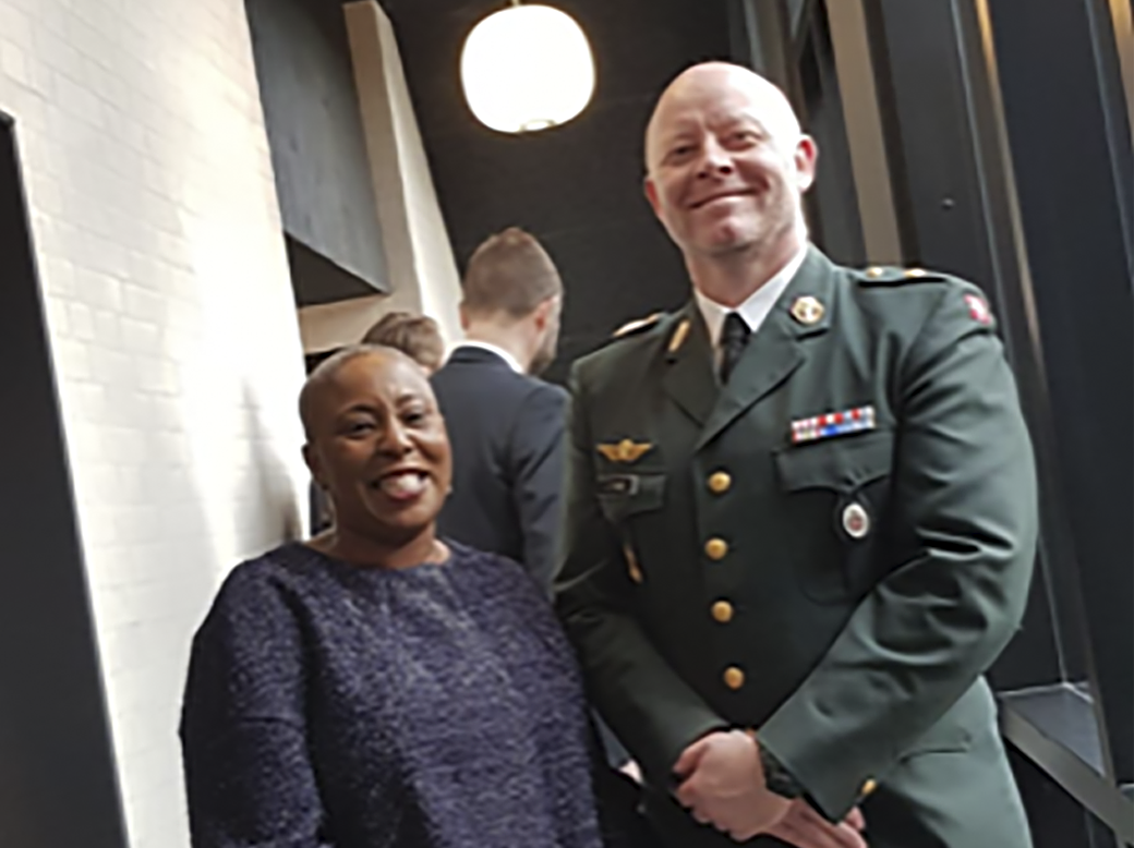 Veteranhjem, Odense 2019